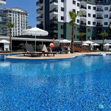 Mahmutlar Serenty Residence 1 + 1 Luxury Hotel מראה חיצוני תמונה