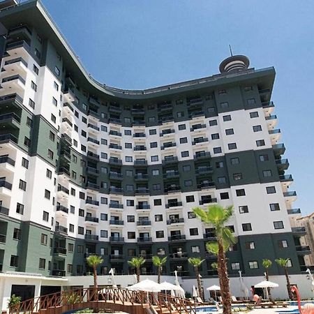 Mahmutlar Serenty Residence 1 + 1 Luxury Hotel מראה חיצוני תמונה