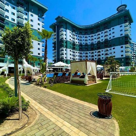Mahmutlar Serenty Residence 1 + 1 Luxury Hotel מראה חיצוני תמונה