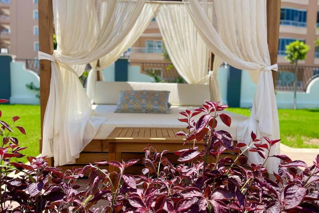 Mahmutlar Serenty Residence 1 + 1 Luxury Hotel מראה חיצוני תמונה