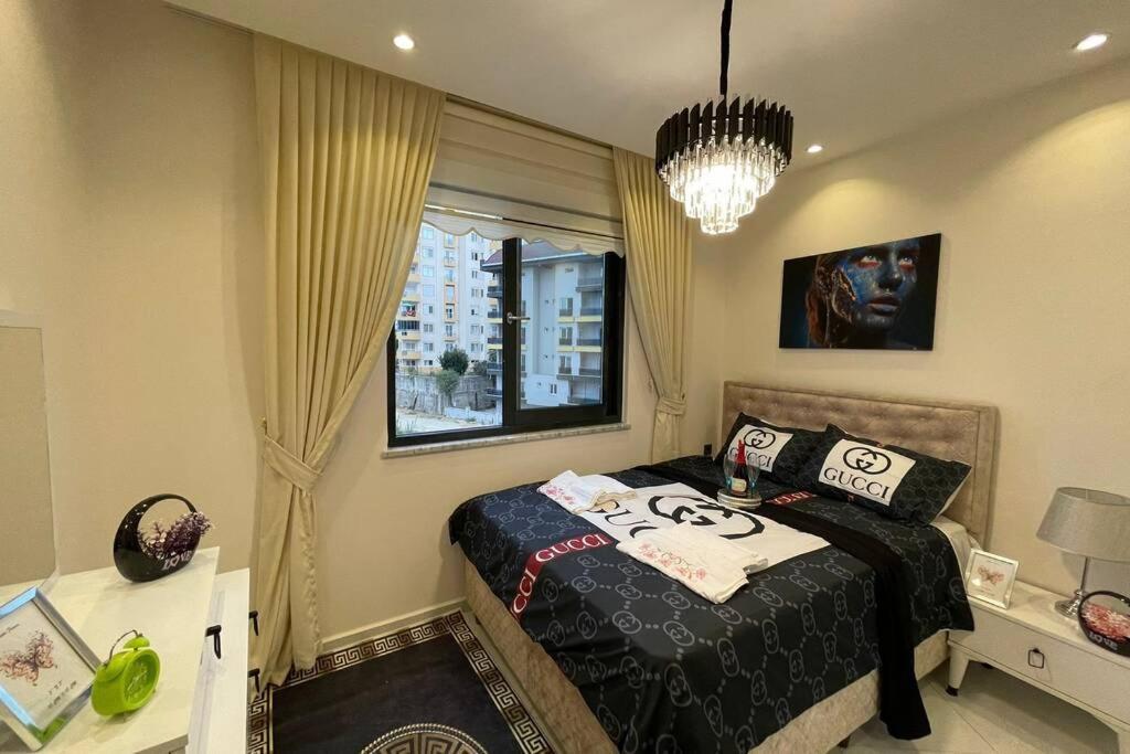 Mahmutlar Serenty Residence 1 + 1 Luxury Hotel מראה חיצוני תמונה