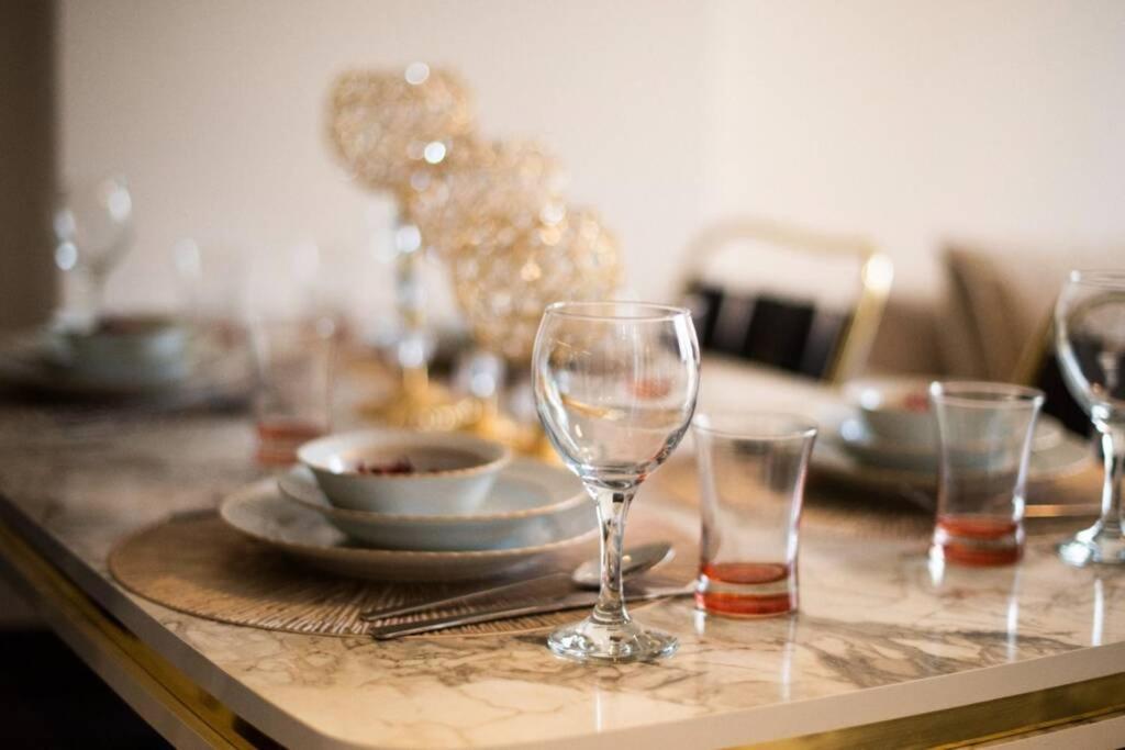Mahmutlar Serenty Residence 1 + 1 Luxury Hotel מראה חיצוני תמונה