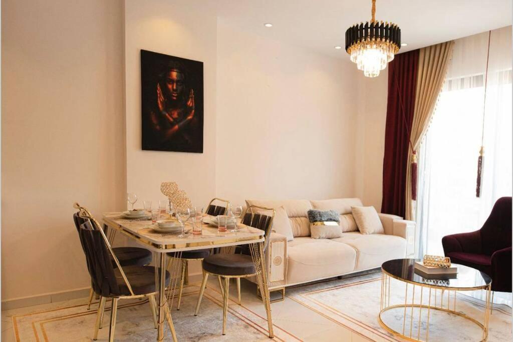 Mahmutlar Serenty Residence 1 + 1 Luxury Hotel מראה חיצוני תמונה